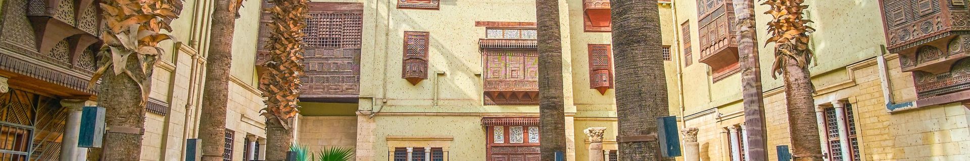 Quartier copte du Caire - Egypte