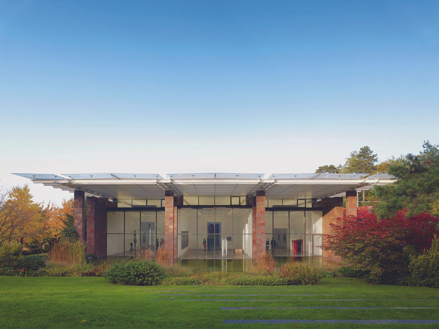 Fondation Beyeler©Basel turismus
