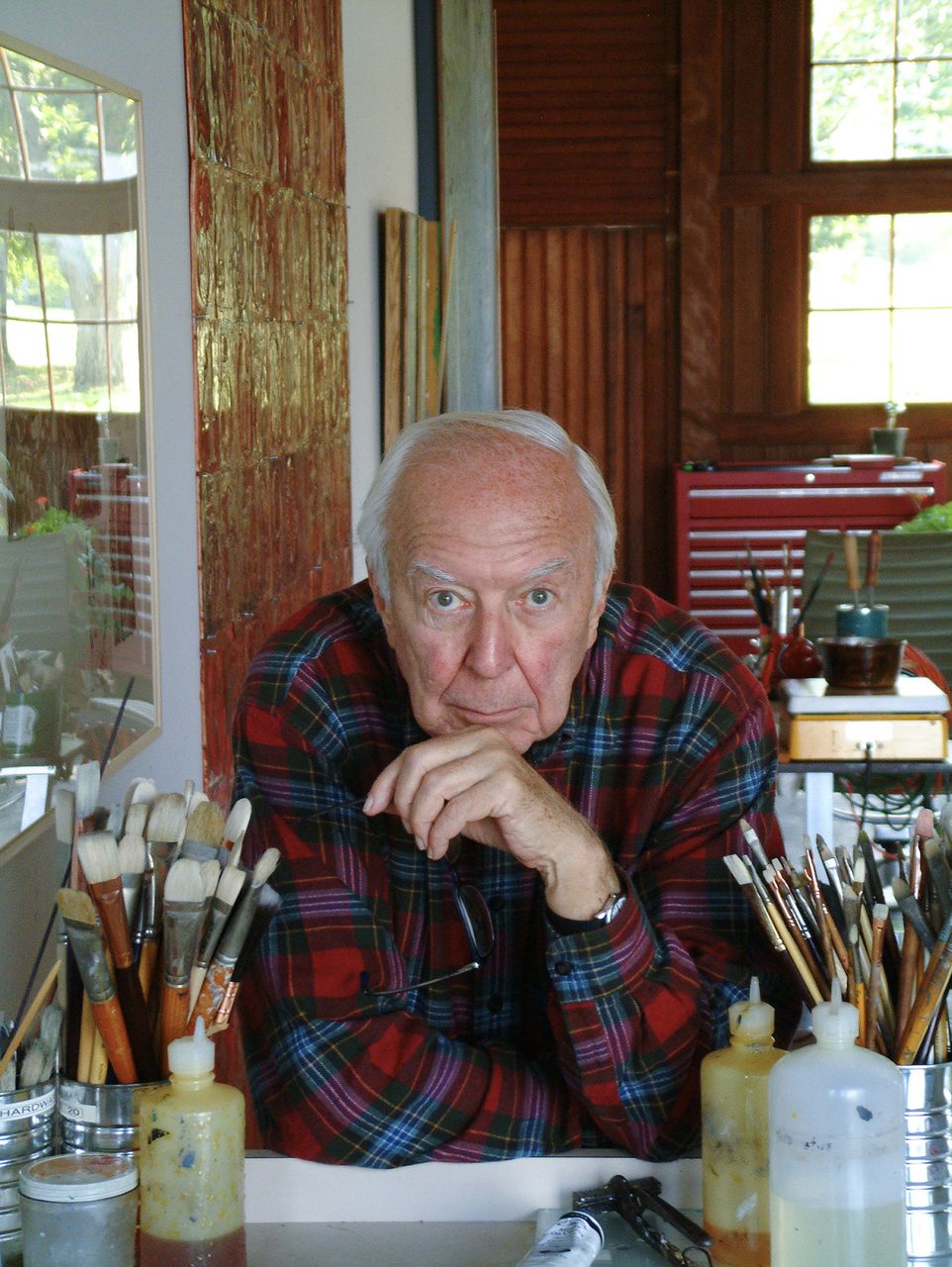 Jasper Johns
