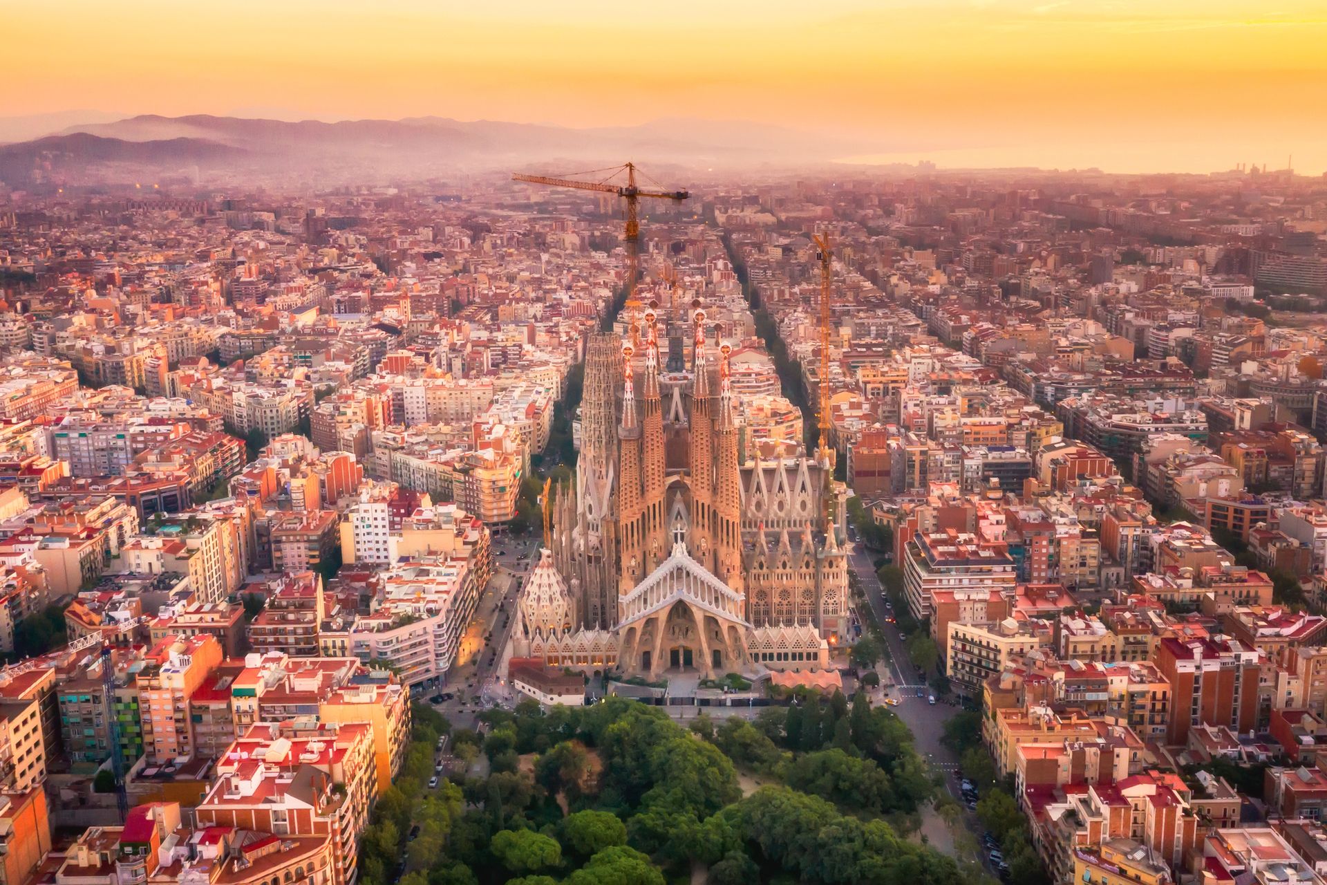 Barcelone - Espagne