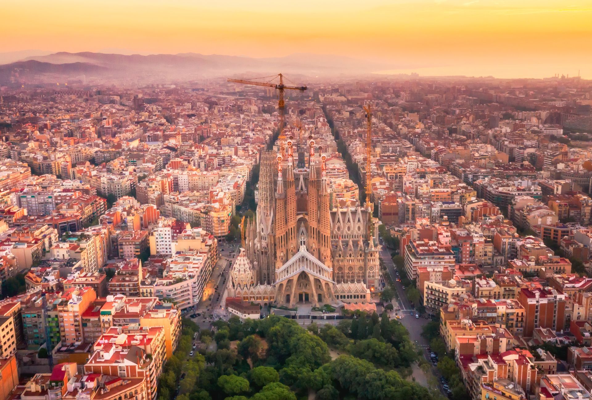 Barcelone - Espagne