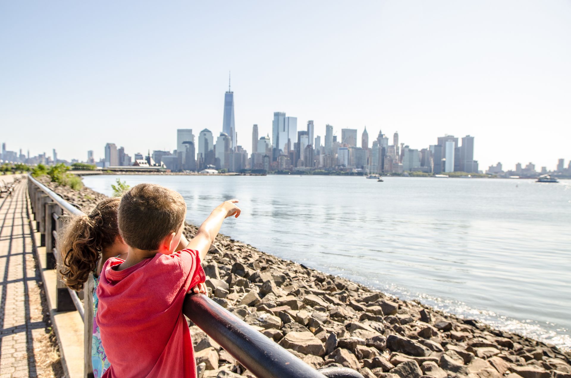 New york en famille