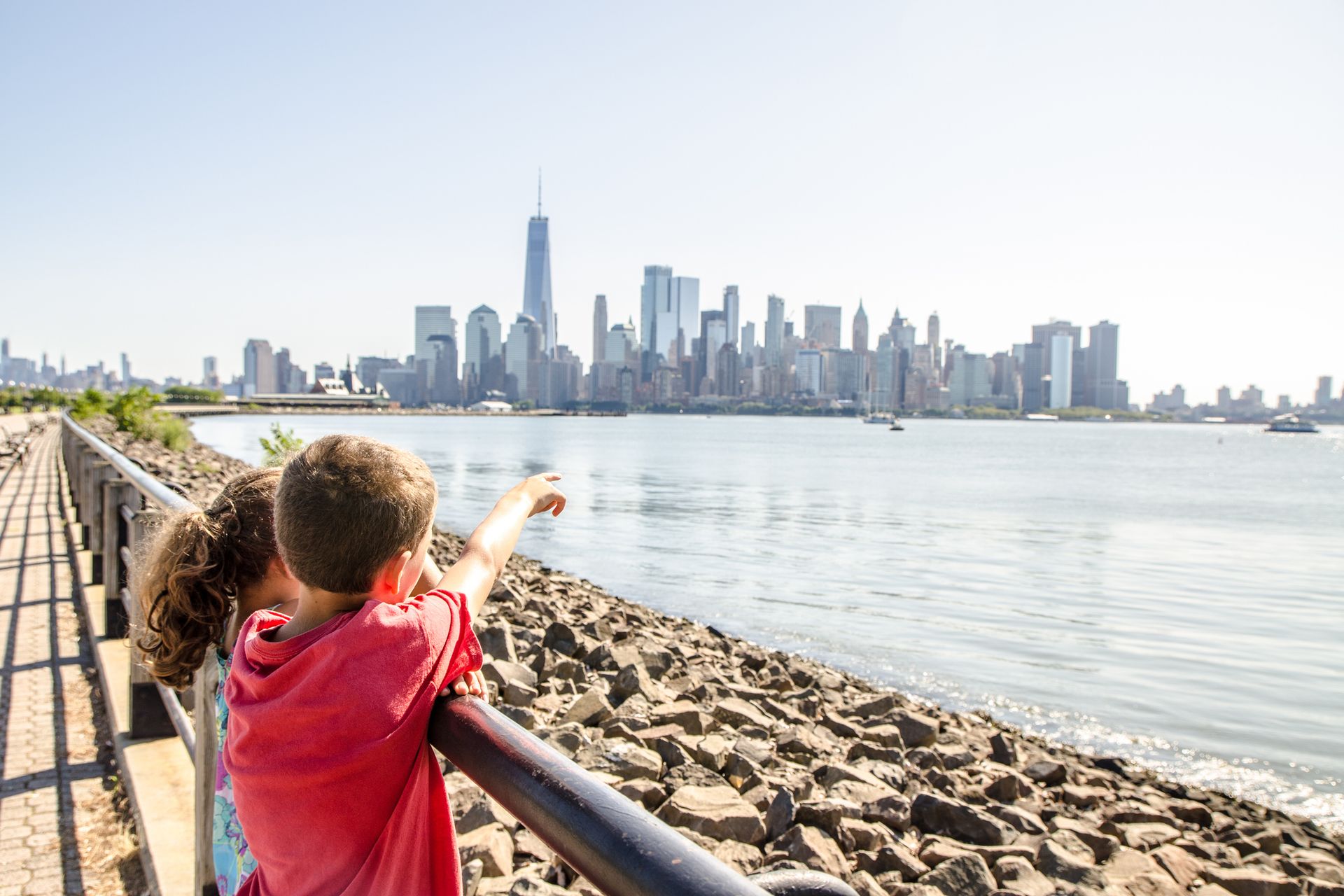 New york en famille