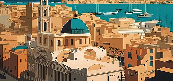 La Crète en famille