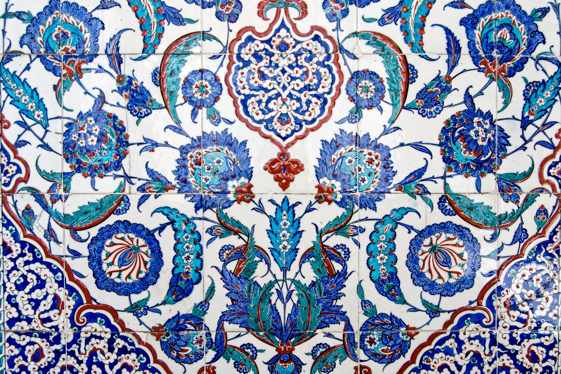 Céramiques d'Iznik