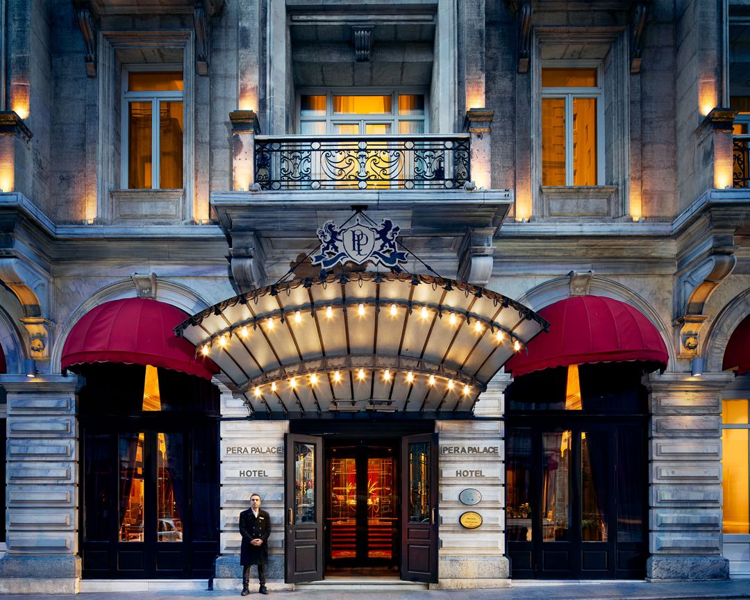 Le Pera Palace