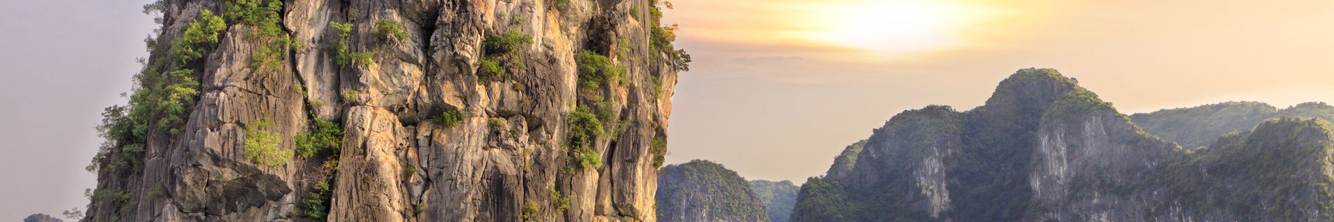 Baie d'Halong - Vietnam