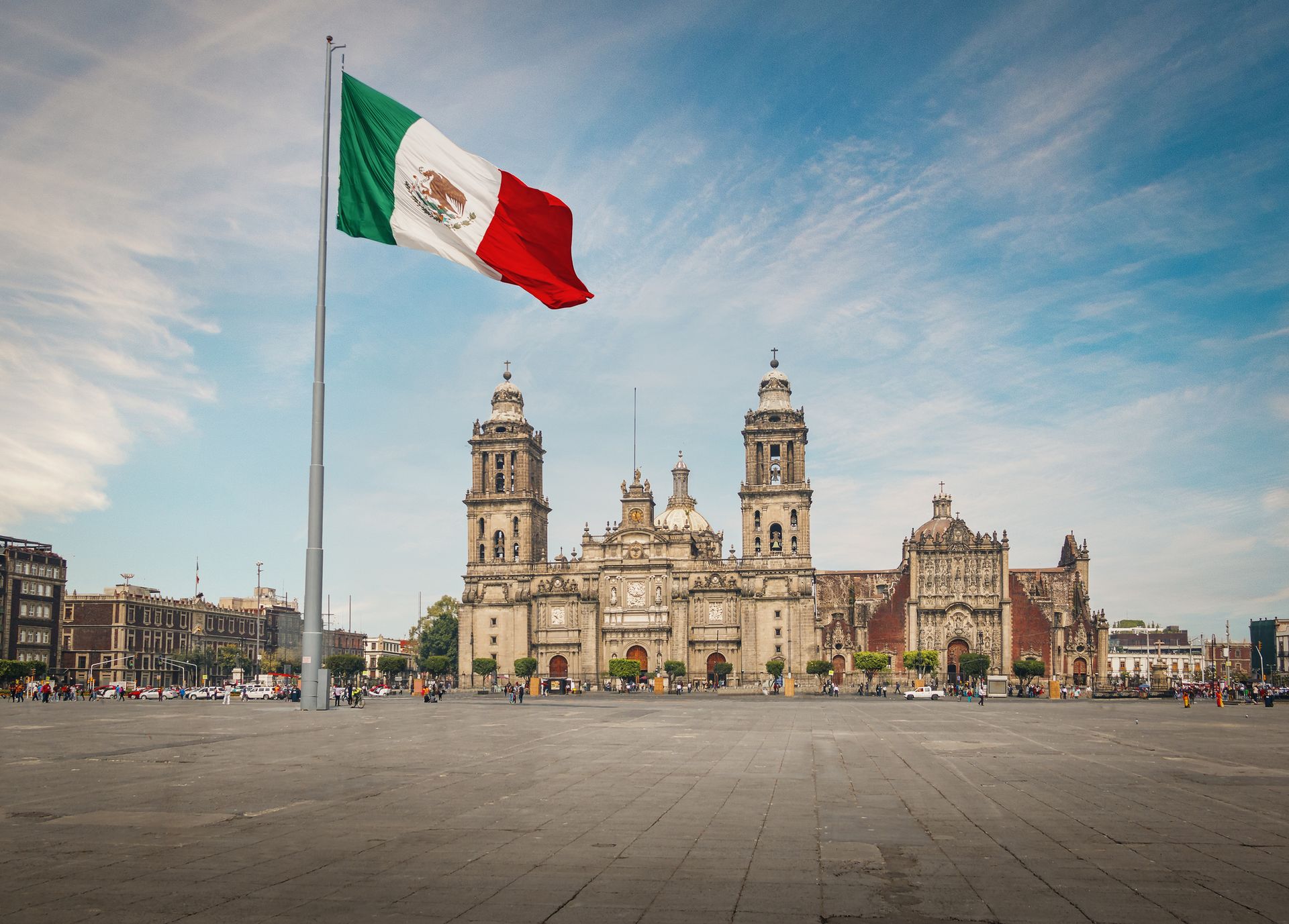 Mexico - Mexique