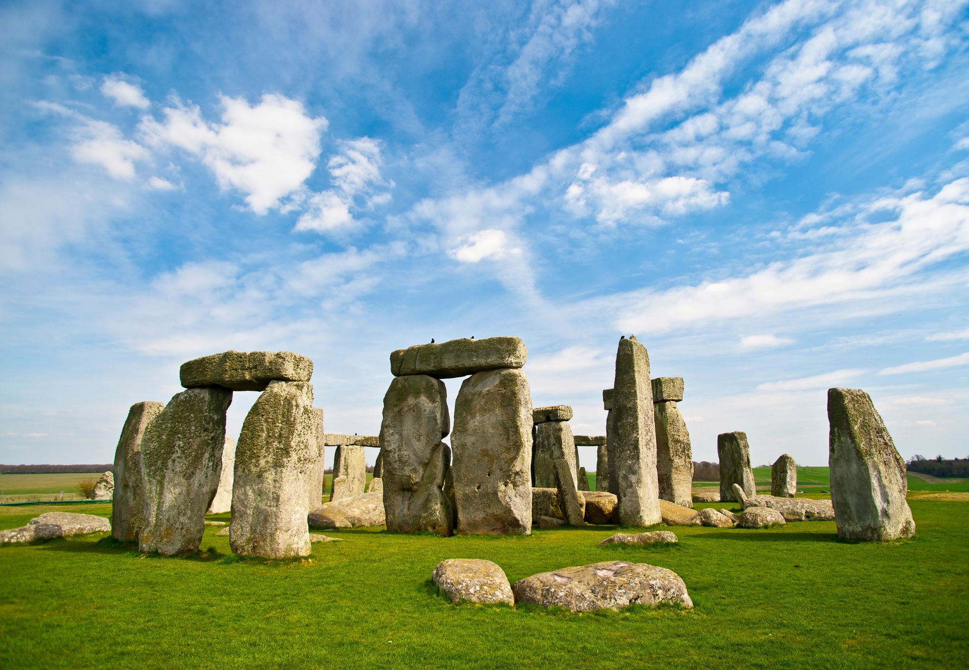 Stonehenge ©thinkstockphotos