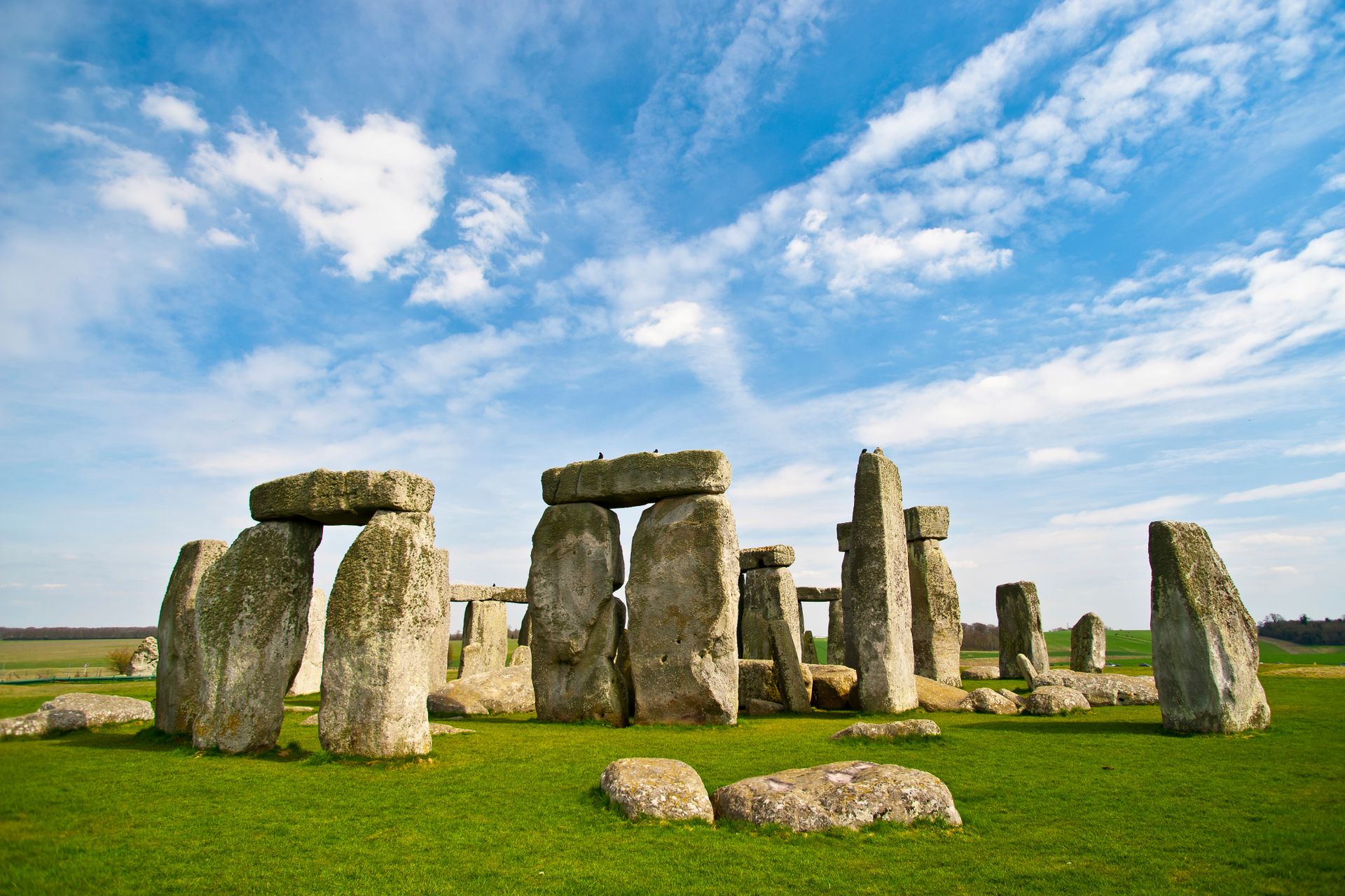 Stonehenge ©thinkstockphotos