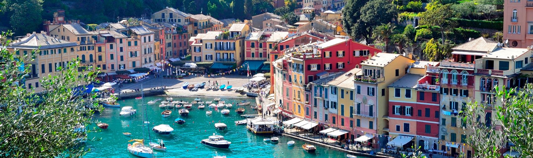 Portofino, Gênes, Santa Margherita Ligure, Ligurie ©iStock