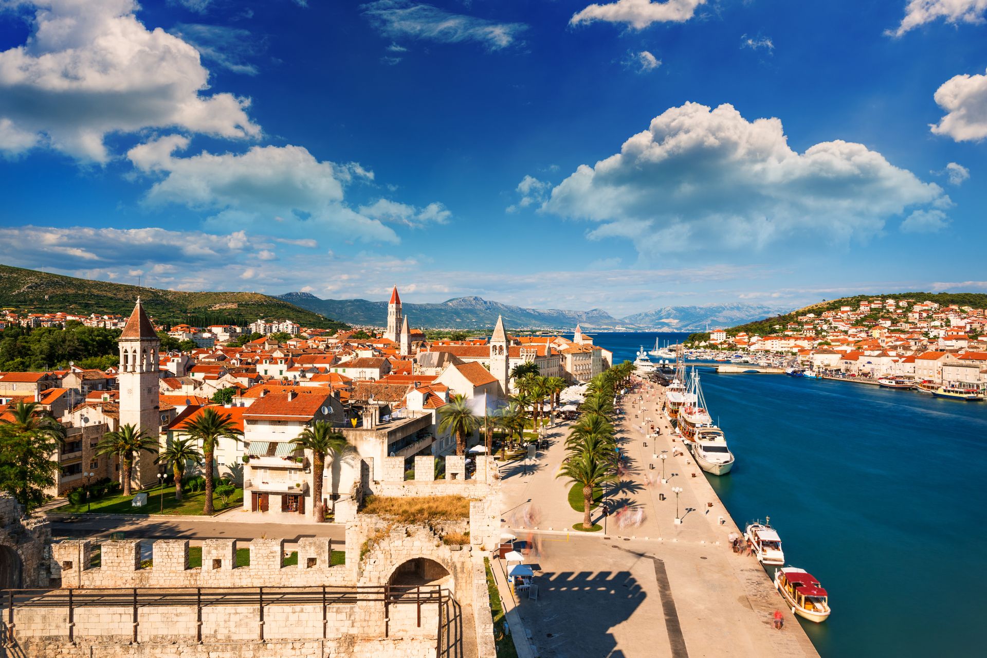 Trogir - Croatie