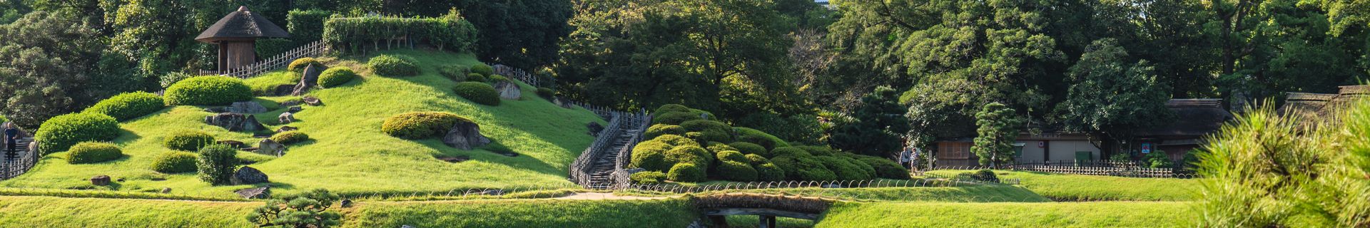 Jardin Korakuen, à Okayama