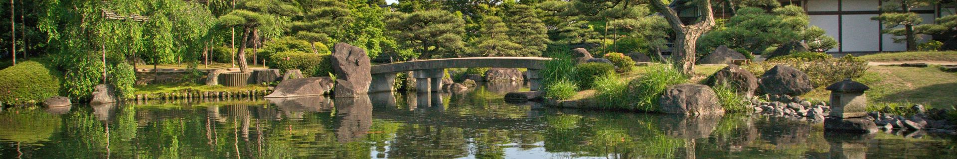 Jardin Koko-en de Himeji