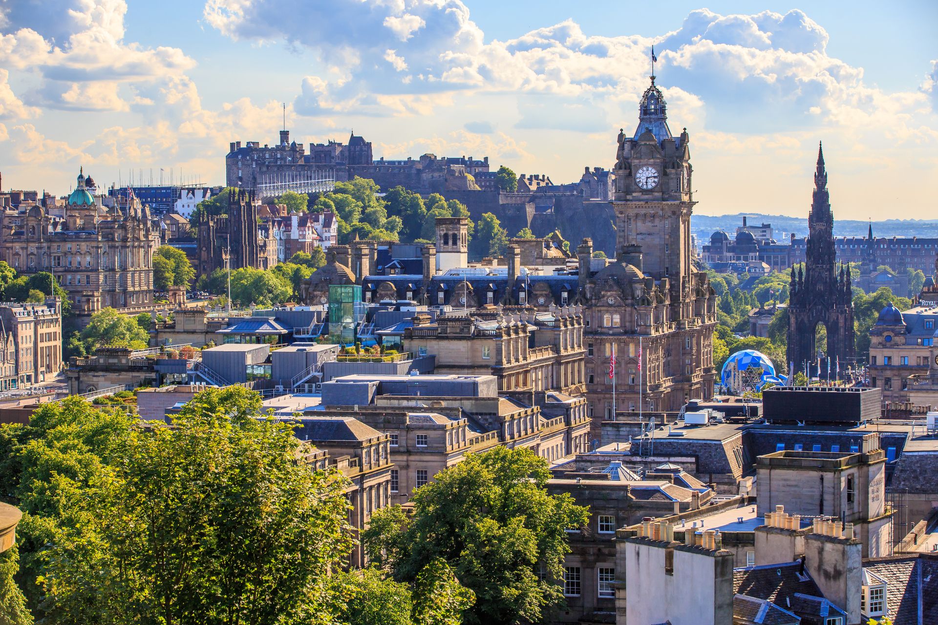 Edimbourg