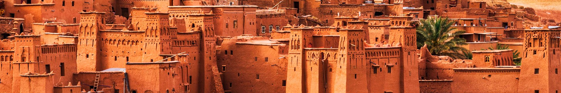 Ait Ben Haddou