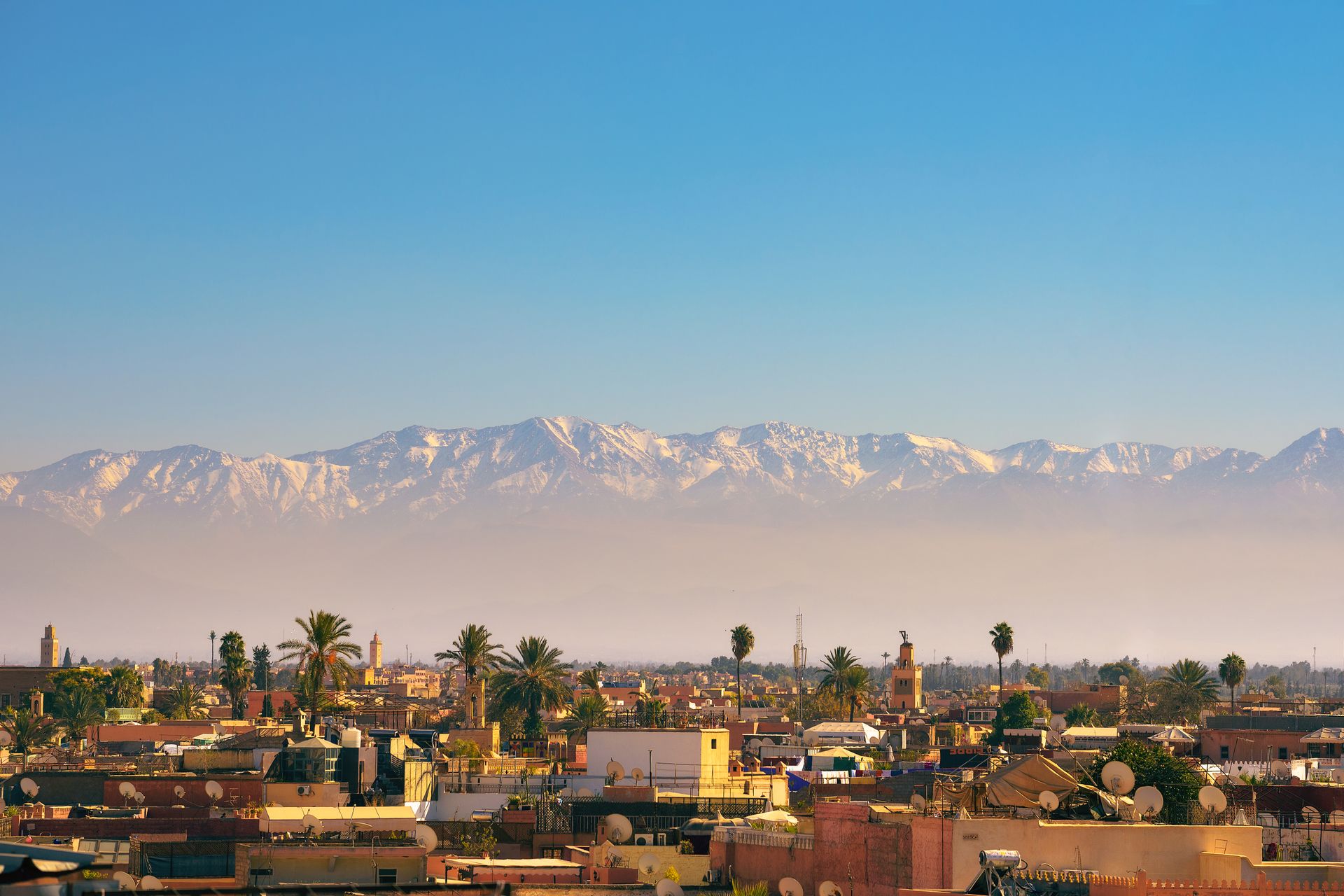 Horizon Marrakech - Maroc