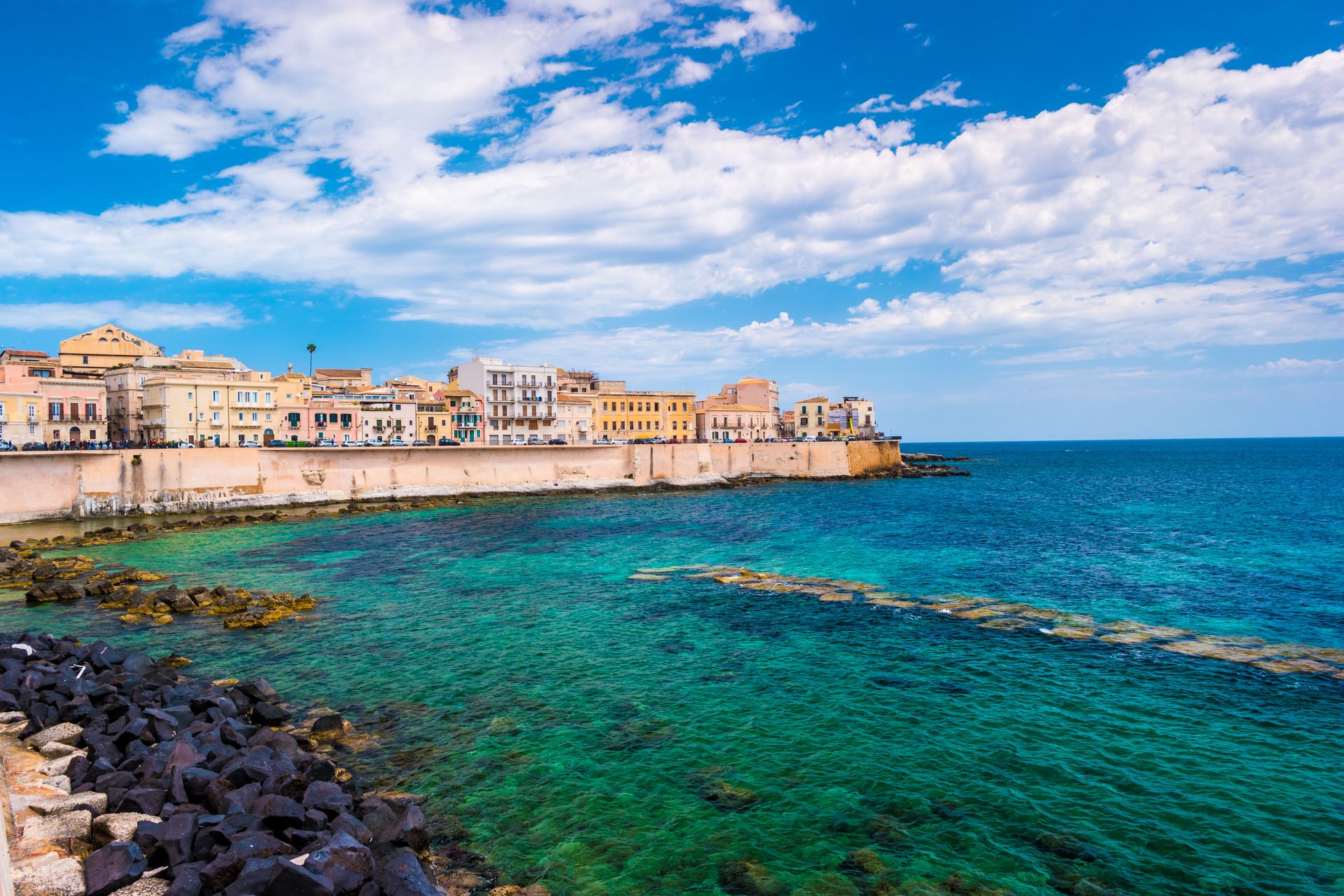 Syracuse, Sicile 