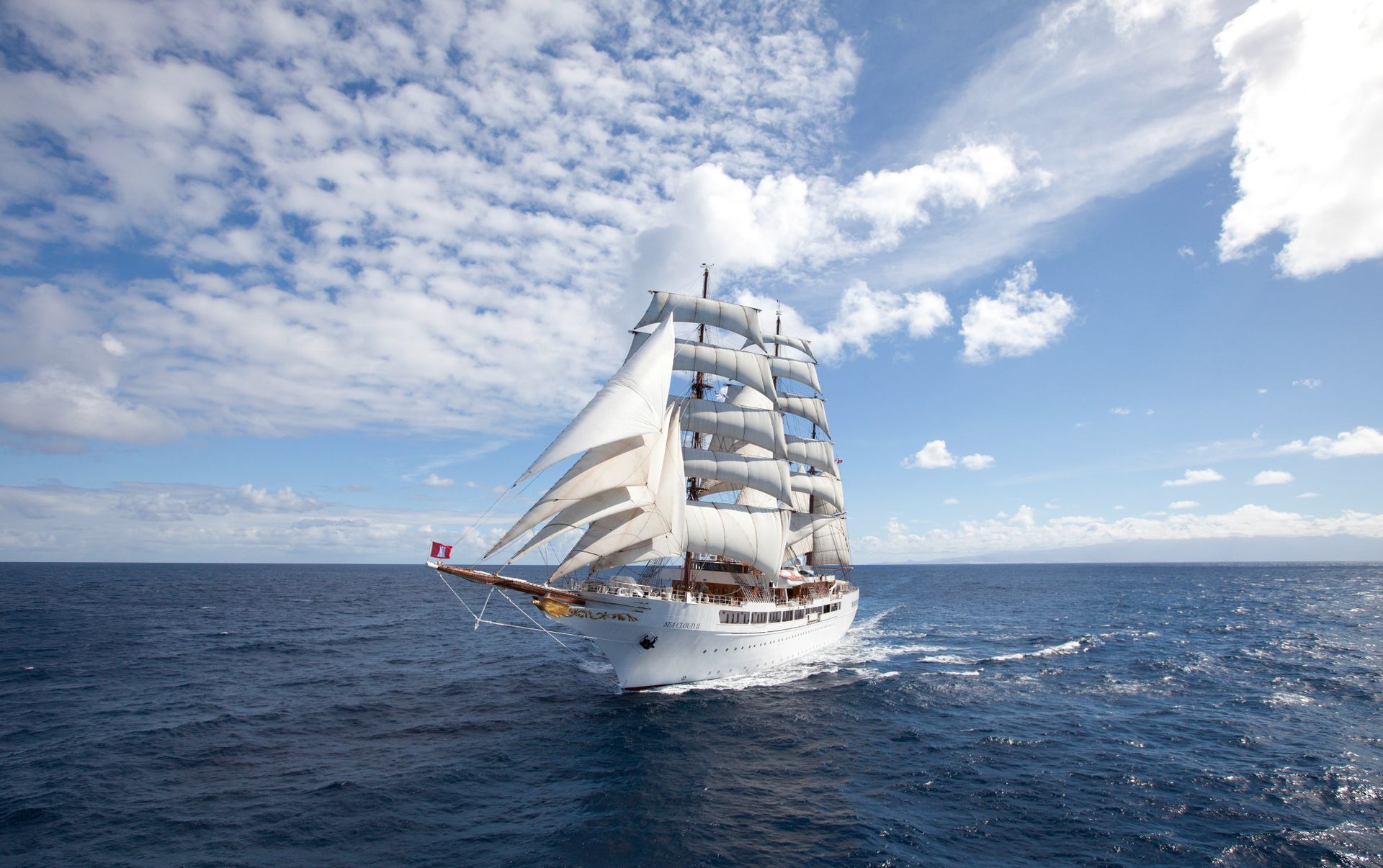 Sea Cloud II