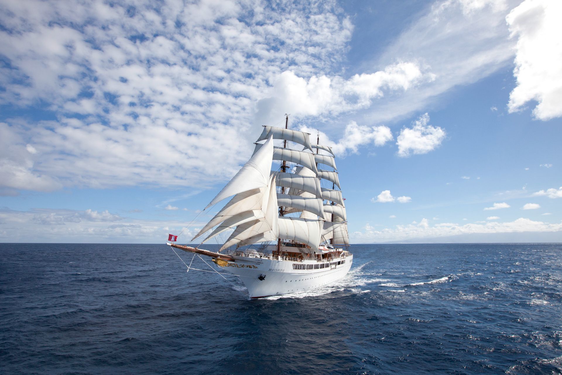 Sea Cloud II