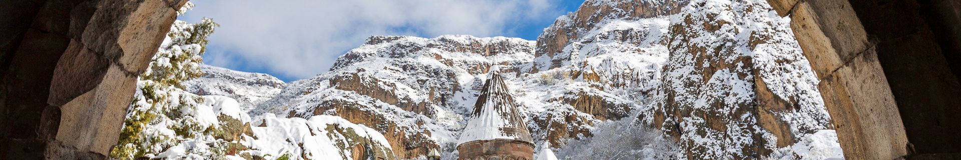 Monastère de Gueghard