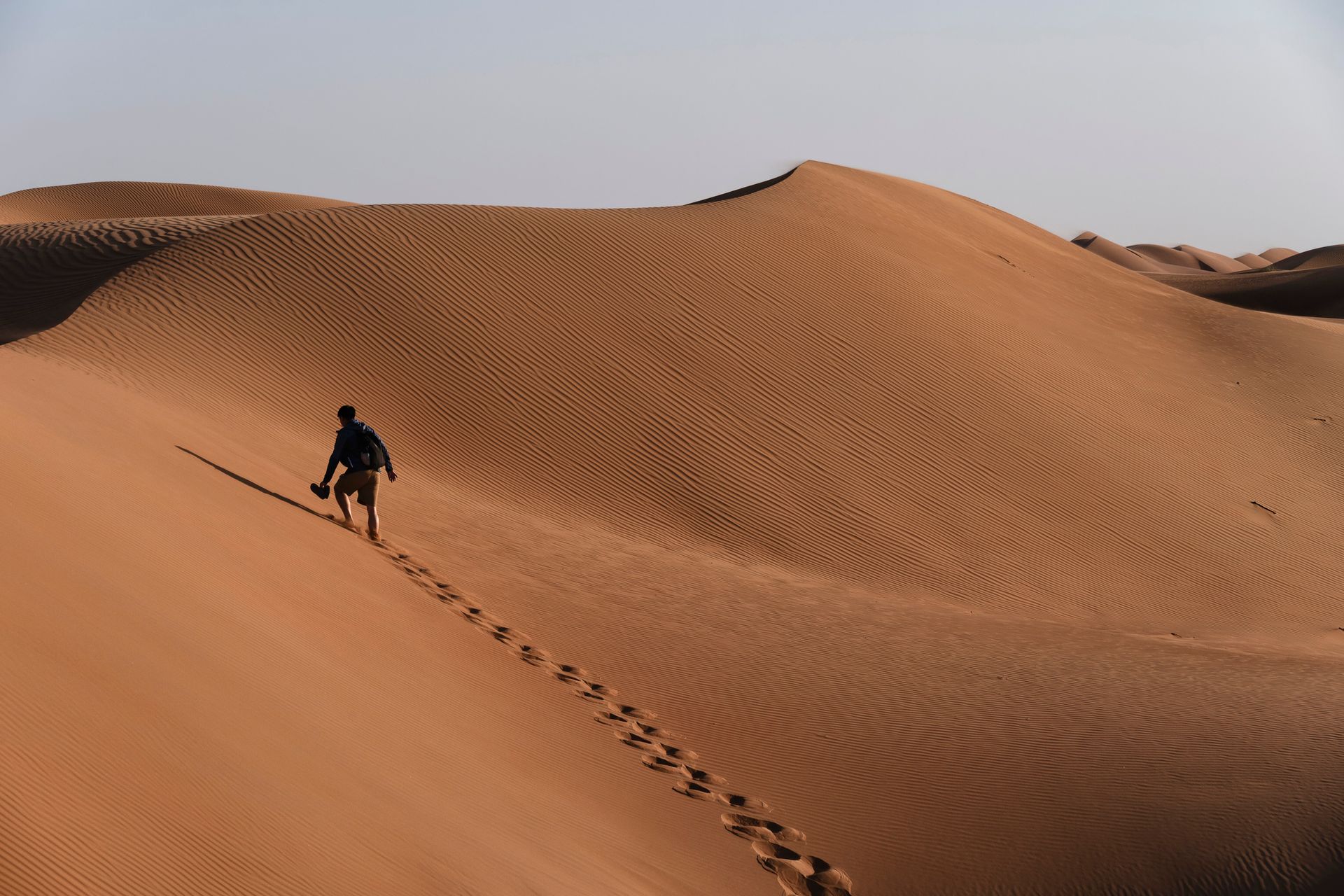 Wahiba Sands - Oman