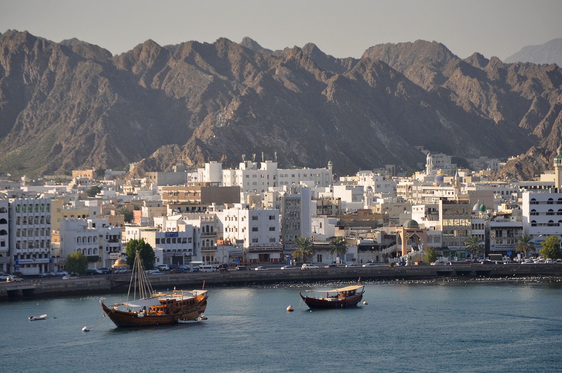 Mascate - Oman