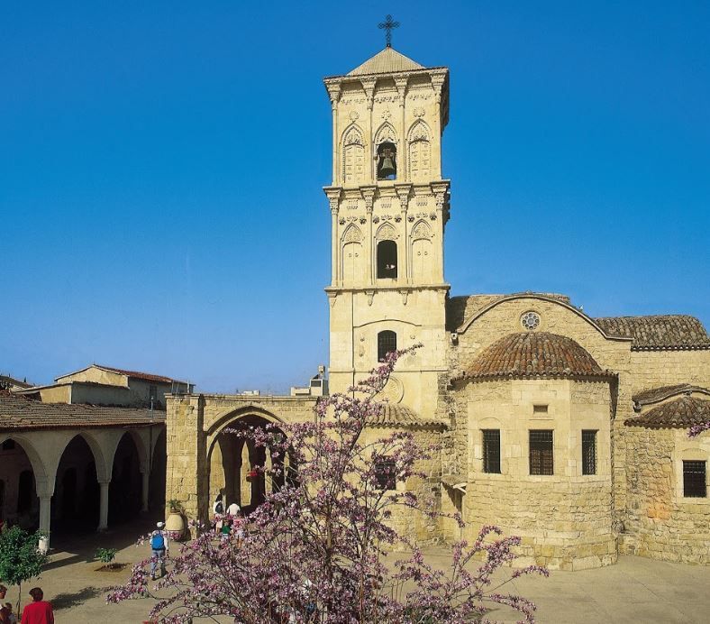 Eglise Agios Lazaros, Larnaka - Chypre ©Intermèdes Voyages