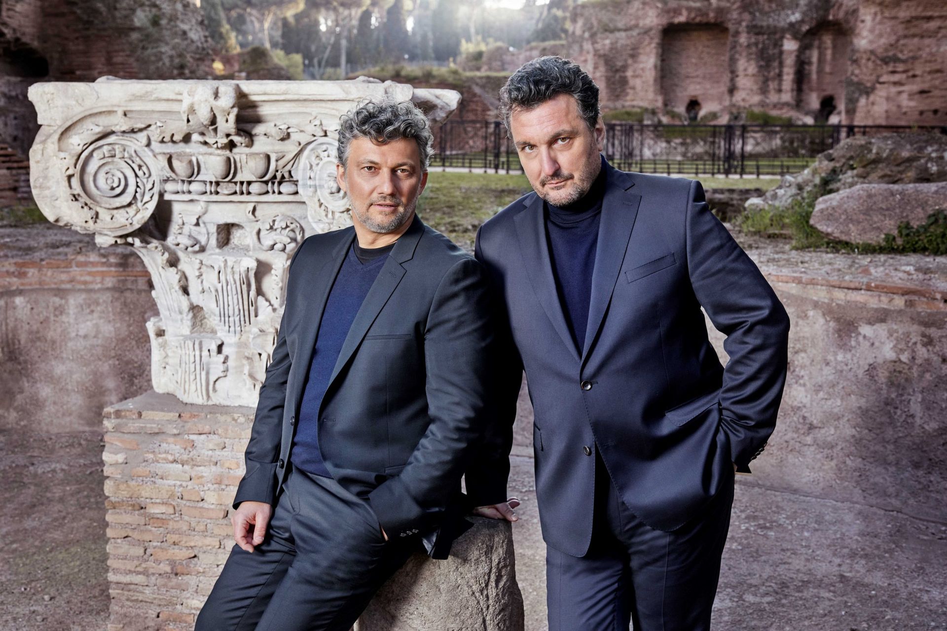 Kaufmann & Tezier © Gregor Hohenberg