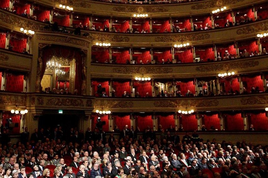 Teatro alla Scala - Milan