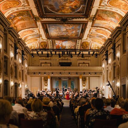 Orchèstre Chambre Esterhazy Herbstgold @Tommi Schmid