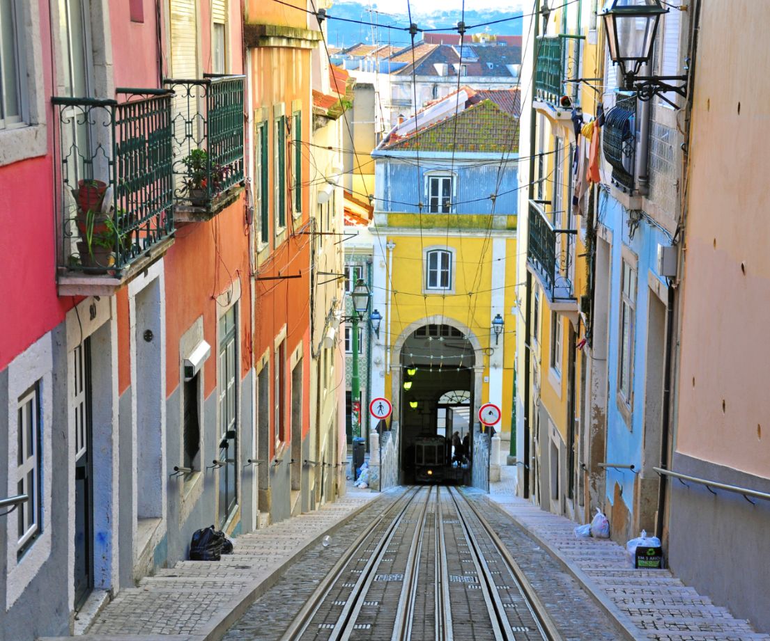 Lisbonne - Portugal  © iStock