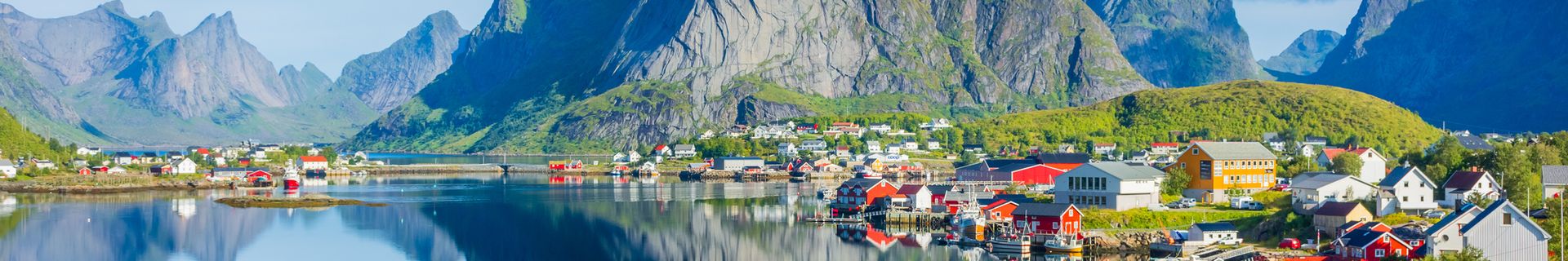 Village de Reine, Lofoten