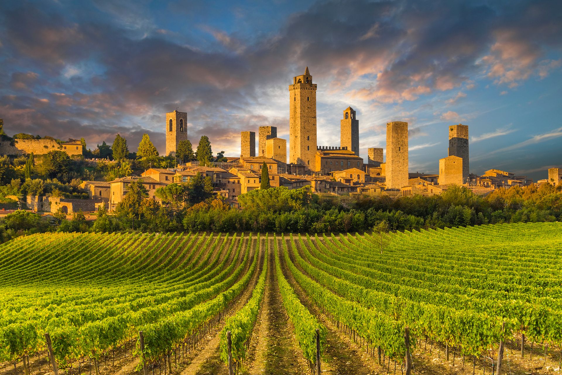 San Gimignano