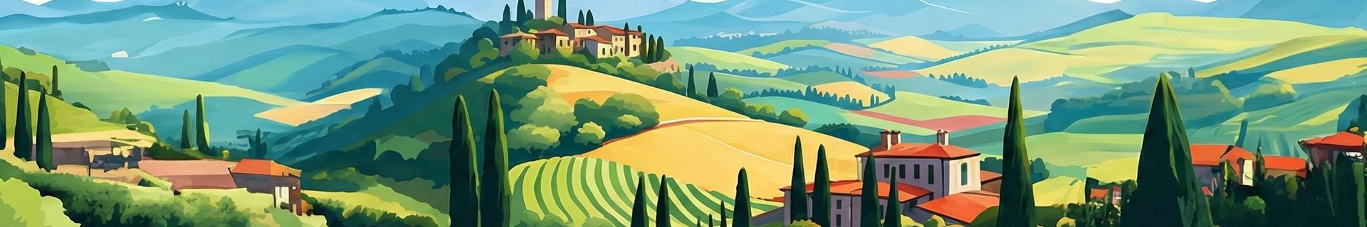 La Toscane en famille sur les traces de Léonard de Vinci