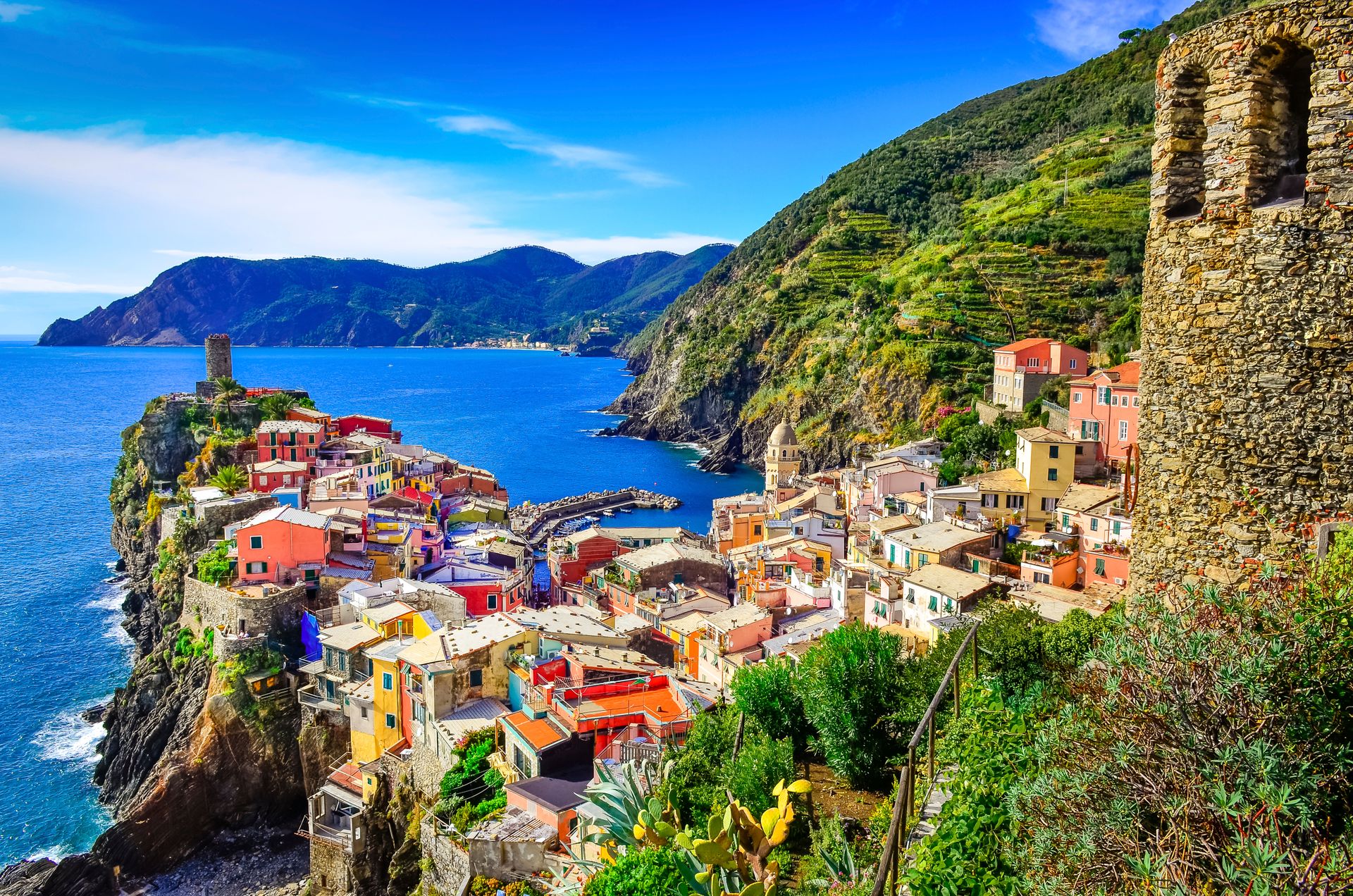 Vernazza - Ligurie
