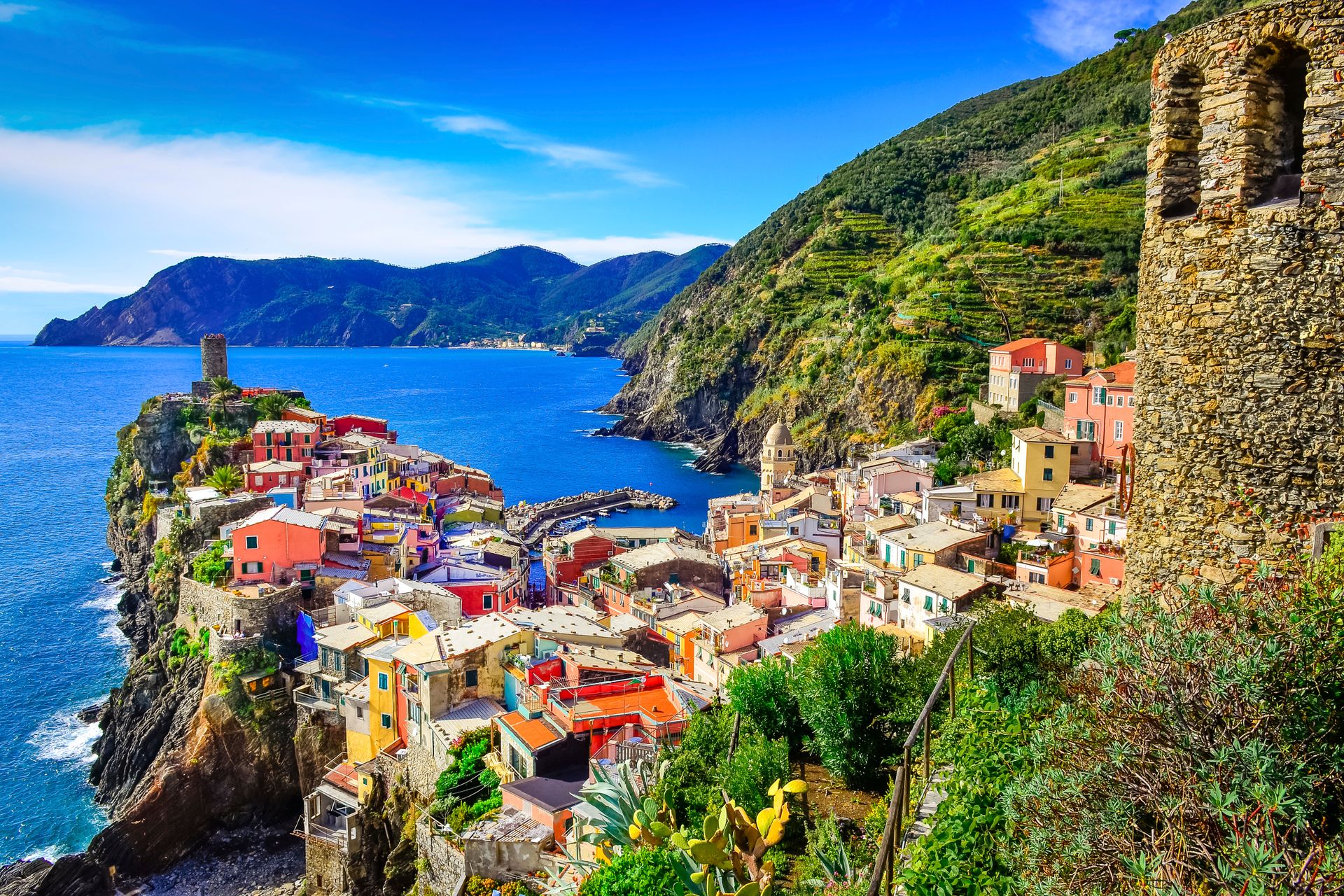 Vernazza - Ligurie