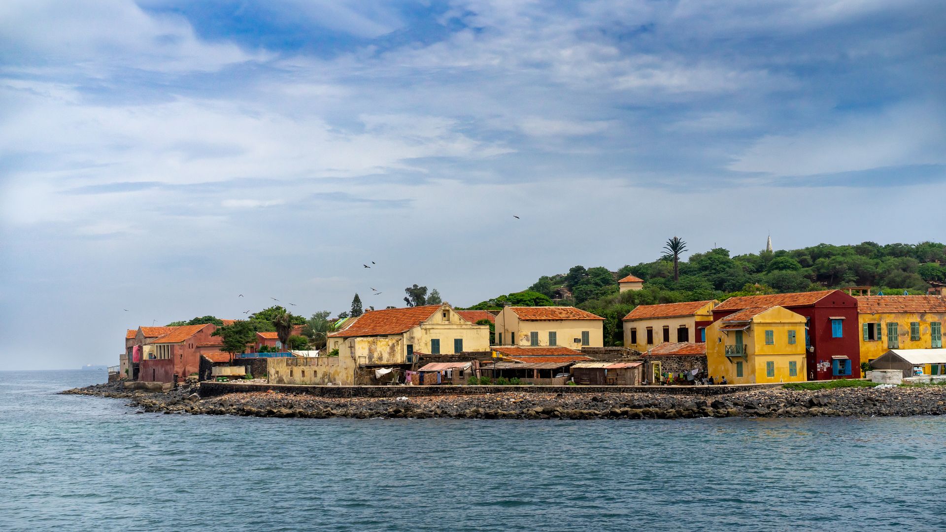 Île de Gorée