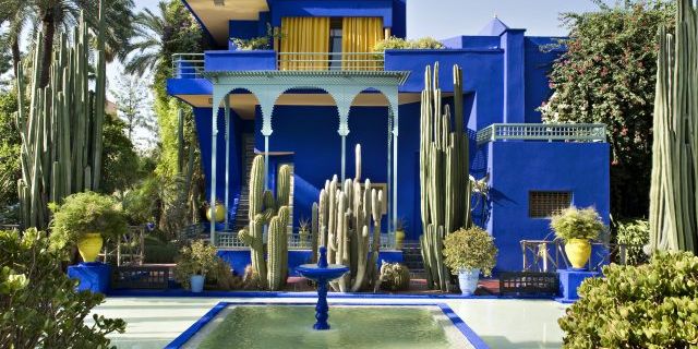 Jardin Majorelle