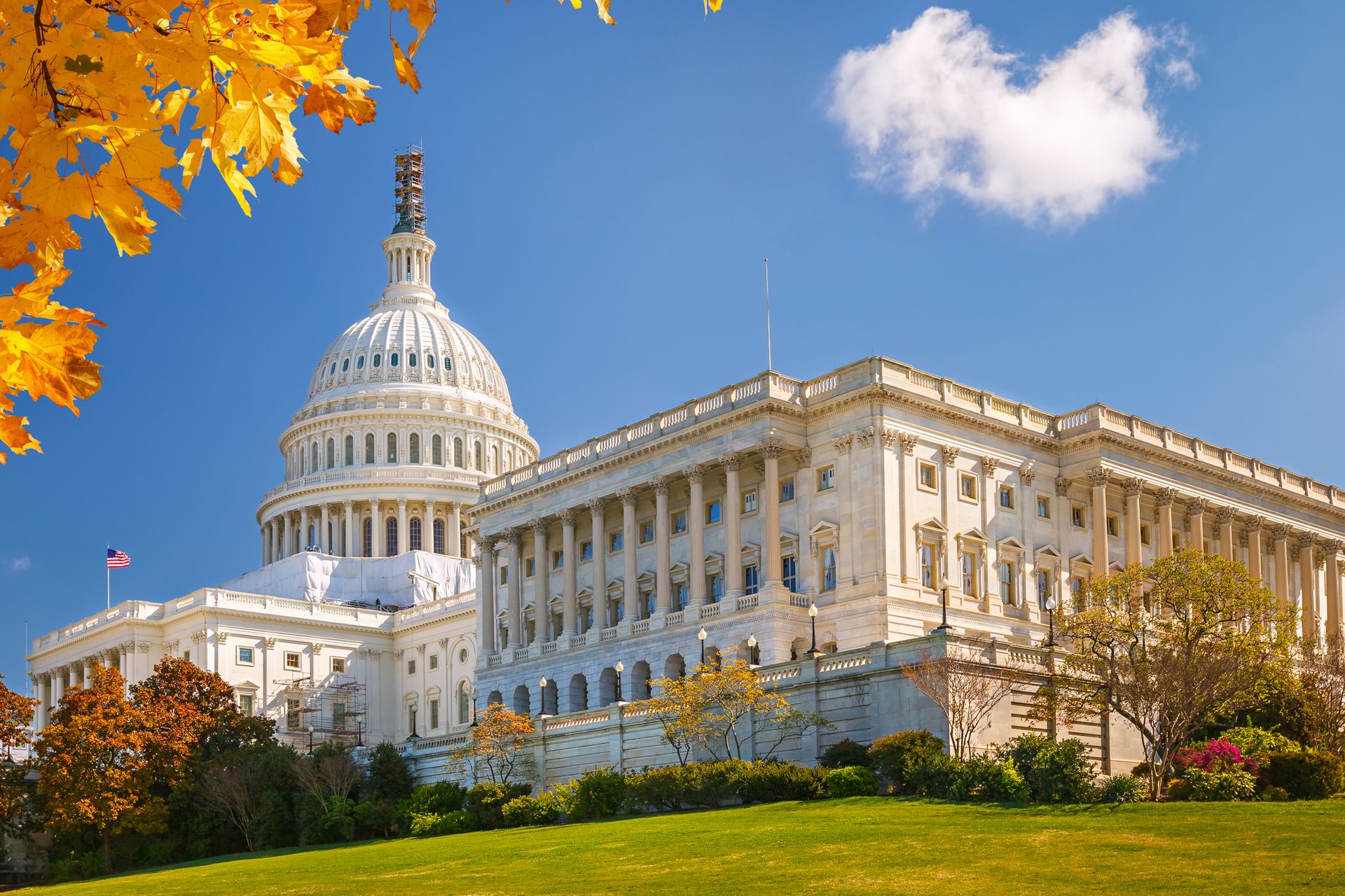 Capitole - Washington