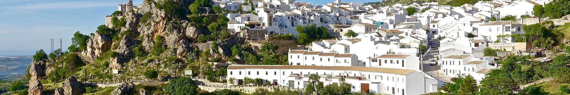 Zuheros - Andalousie - Espagne