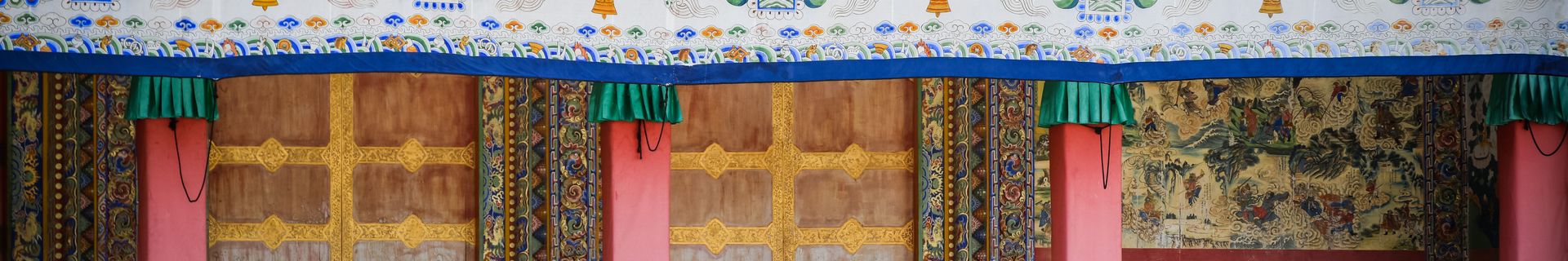 Monastère de Labrang