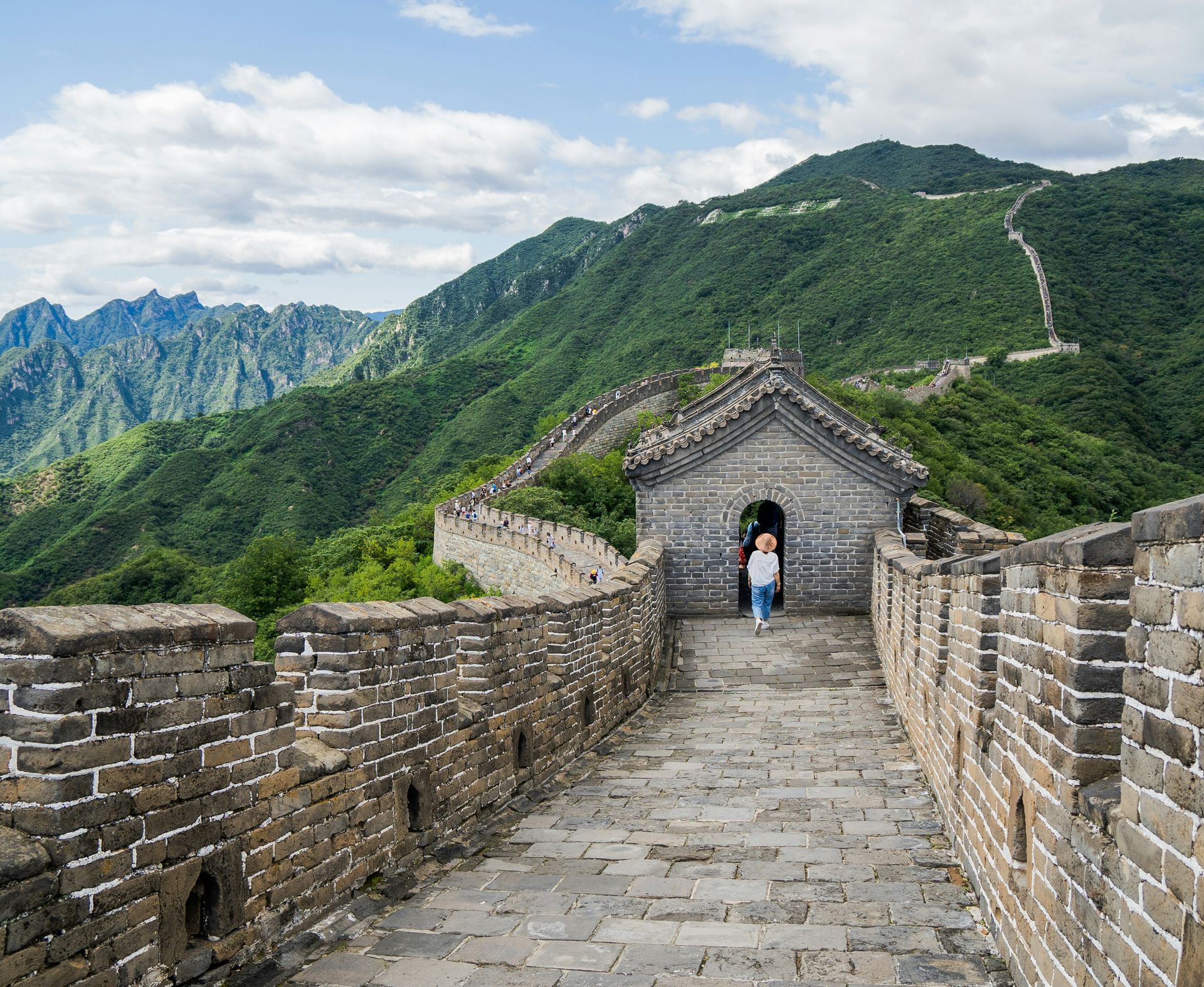 Grande muraille de Chine