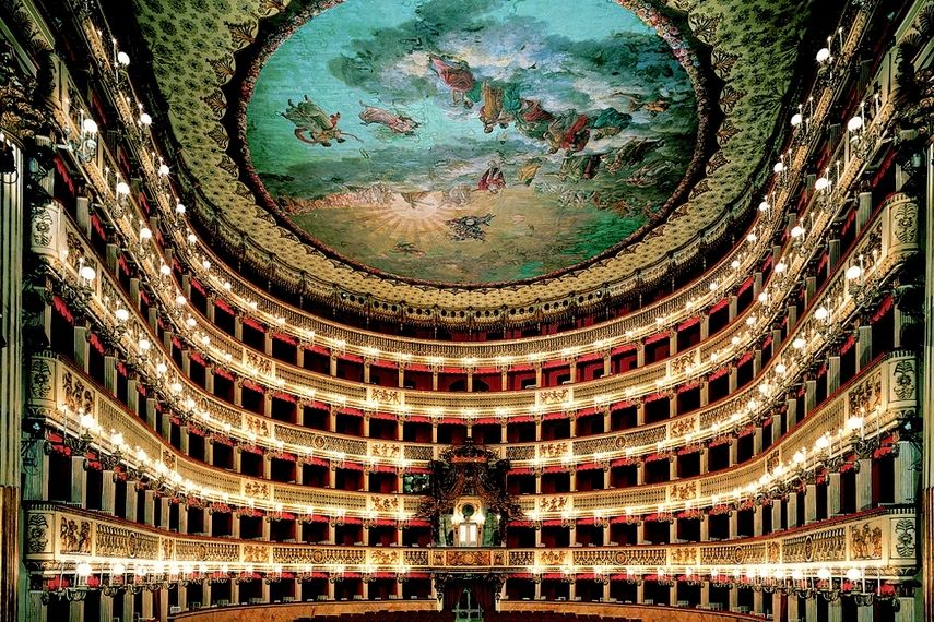 Teatro di San Carlo