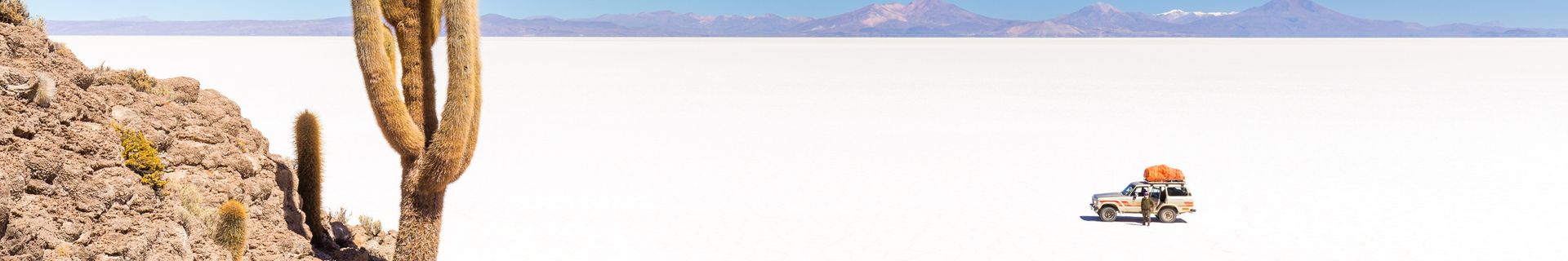 Salar Uyuni