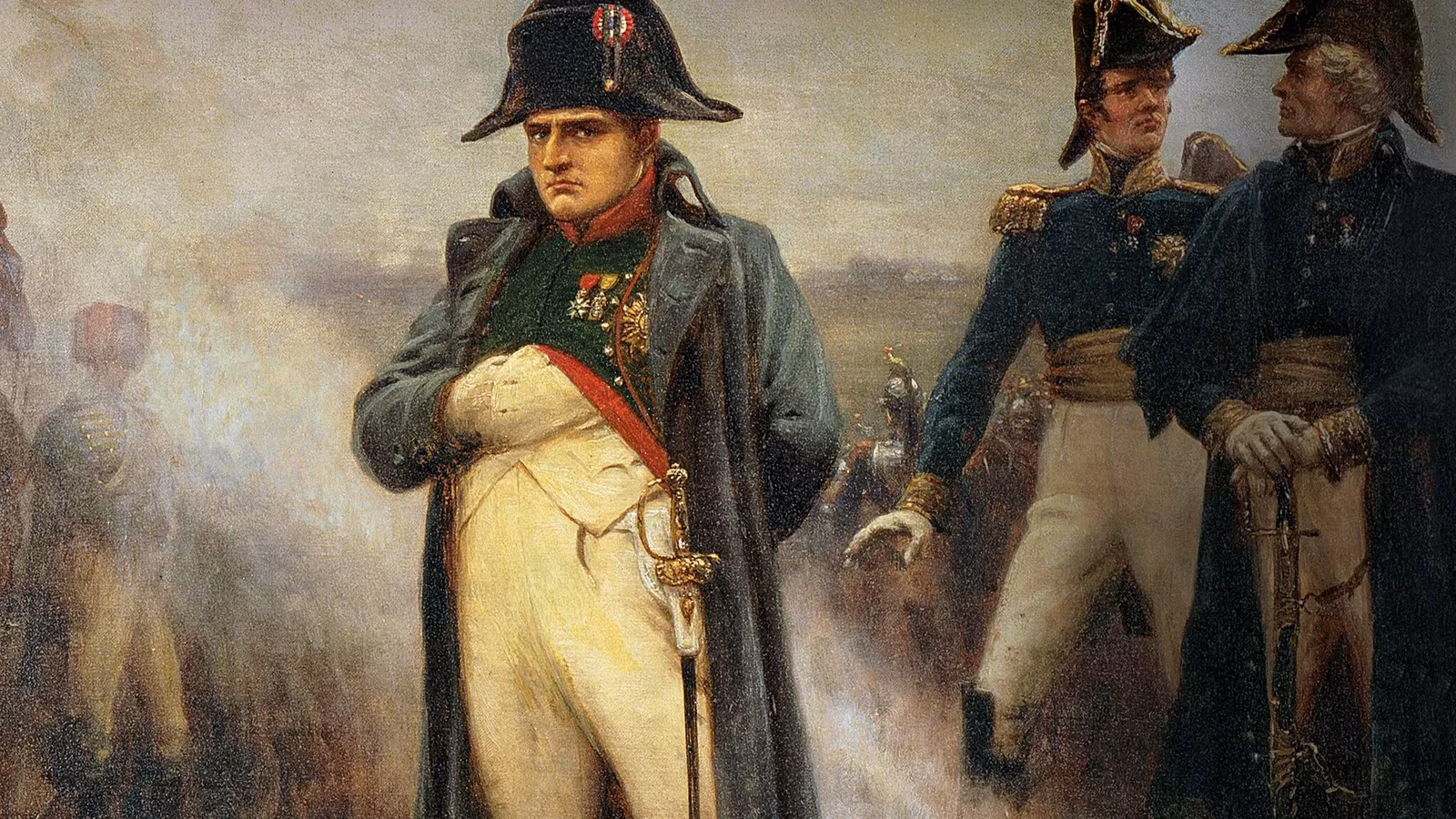 Napoléon Waterloo