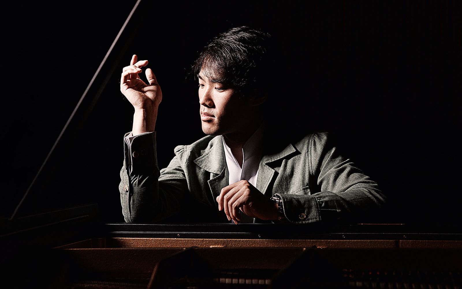 Bruce Liu - crédit : Bartek Barczyk