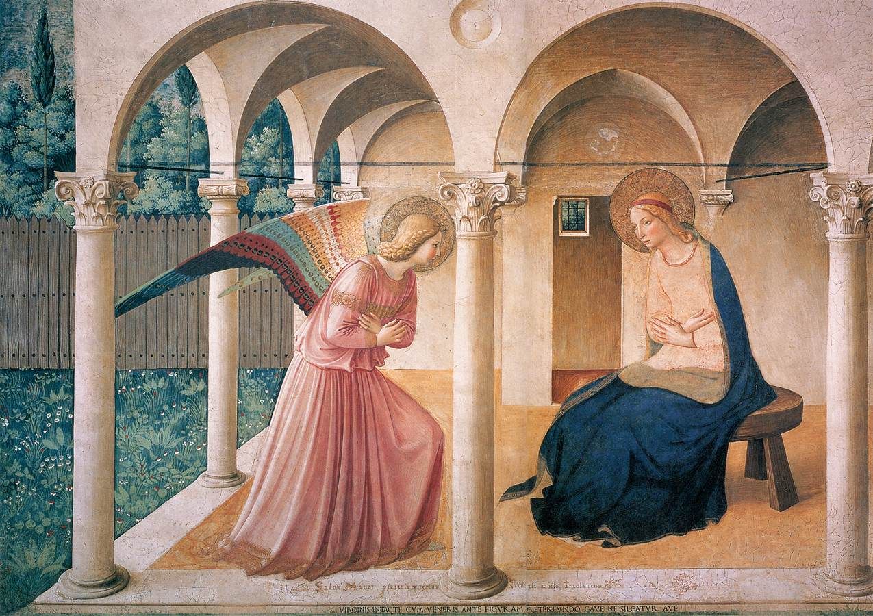 Fra Angelico - Couvent San Marco