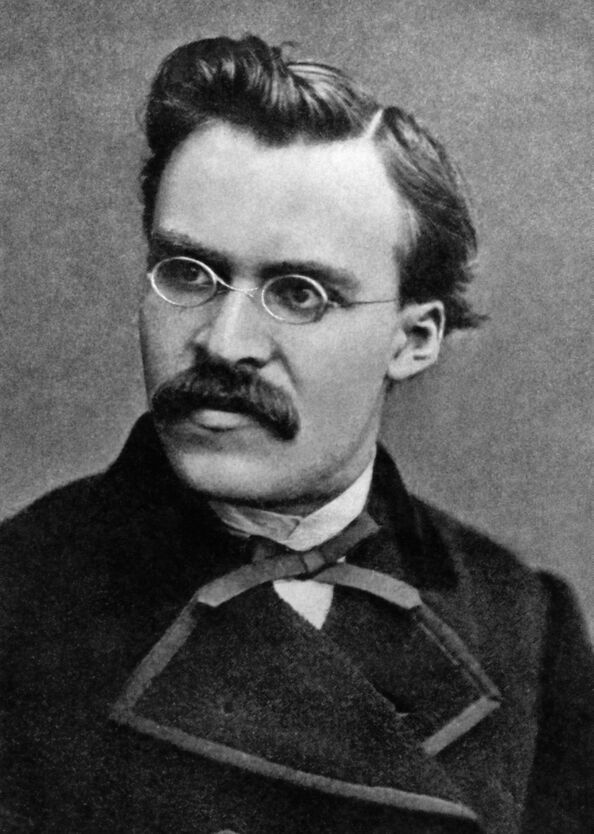 Friedrich Nietzsche