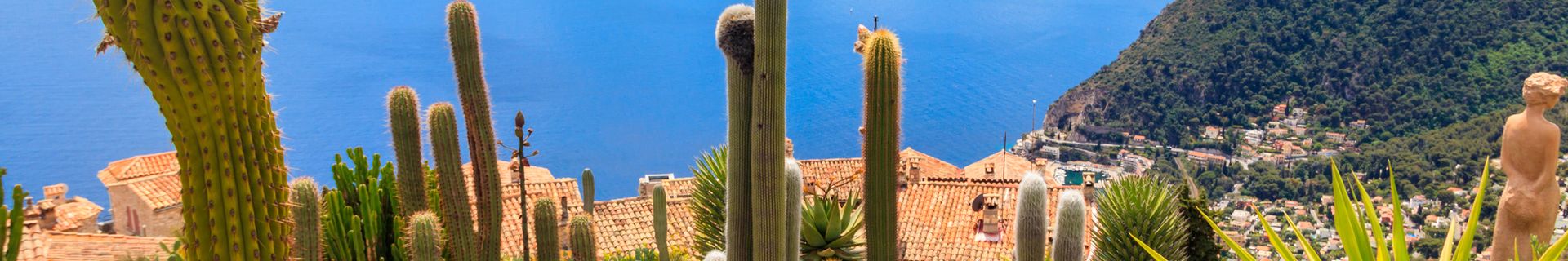 Jardin exotique d'Eze